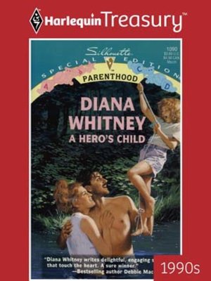 cover image of A Hero's Child